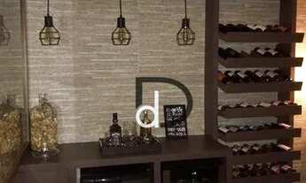 Imagem 6: Casa com 3 dormitórios, sendo 3 suites à venda, 320 m² por R$ 2.300.000 - Condomínio Jardi