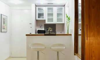 Imagem 2: Flat disponível em Moema