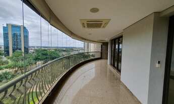 Imagem 1: Apartamento para aluguel no Victoria Hill, Ribeirão Preto, SP, 4 quartos, 4 suítes