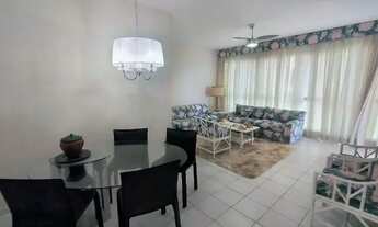 Imagem 3: Apartamento com 3 dormitórios à venda, 140 m² por R$ 1.270.000,00 - Pitangueiras - Guarujá