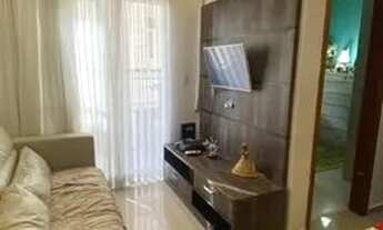 Imagem 2: Apartamento com 2 dormitórios para alugar, 53 m² por R$ 2.194/mês - Condomínio Residencial