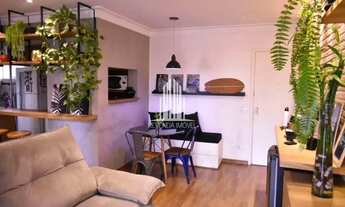 Imagem 6: Apartamento no Condomínio Edifício Maison Chenonceau com 50m e 1 quarto em Moema