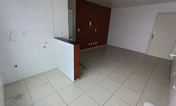 Imagem 3: Apartamento com 2 dormitórios, conjunto de sala e cozinha , 1 banheiro , garagem