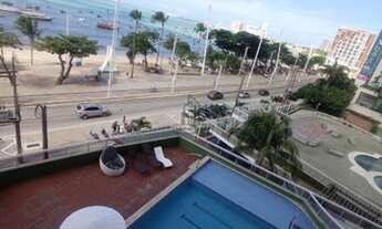 Imagem: Apartamento mobiliado vista mar!