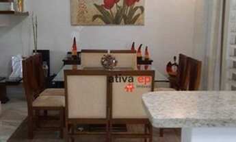 Imagem 3: Sobrado com 3 dormitórios, 190 m² - venda por R$ 840.000,00 ou aluguel por R$ 4.480,00/mês