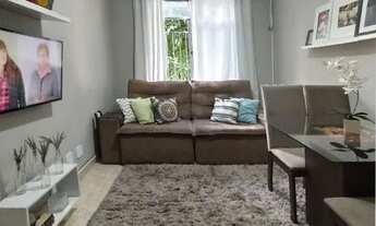 Imagem: Apartamento para venda possui 58 metros