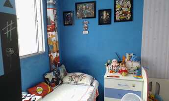 Imagem 5: Apartamento para venda tem 55 metros quadrados com 2 quartos em Vila Urupês - Suzano - SP