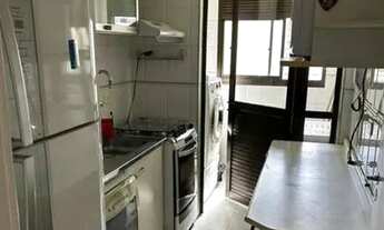 Imagem 6: Apartamento com 2 dormitórios para alugar, 53 m² por R$ 3.624/mês - Santana - São Paulo/SP