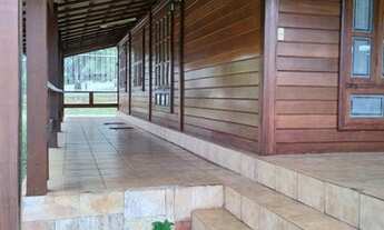 Imagem 4: SMPW quadra 24 - Casa linda de madeira