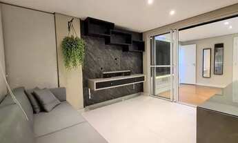 Imagem 4: Apartamento com 2 dormitórios para alugar, 69 m² por R$ 4.657,00/mês - Barra Funda - São P