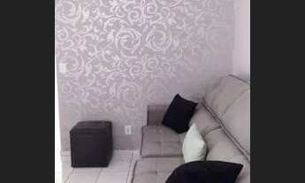 Imagem 5: Apartamento com 2 dormitórios para alugar, 49 m² por R$ 1.235,00/mês - Vila Inema - Hortol