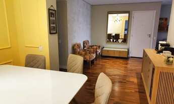 Imagem 4: Apartamento com 3 dormitórios à venda, 120 m² por R$ 960.000 - Cambuí - Campinas/SP