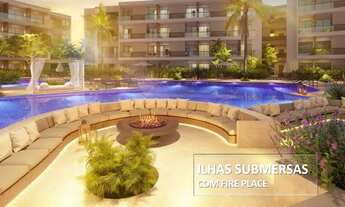 Imagem 2: Apartamento para venda possui 29 metros quadrados com 1 quarto em Muro Alto - Ipojuca - PE