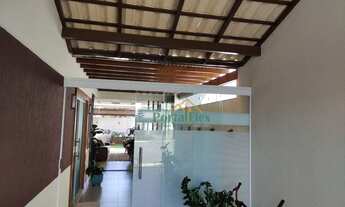 Imagem 3: Casa com 3 dormitórios à venda, 185 m² por R$ 1.800.000,00 - Morada de Laranjeiras - Serra