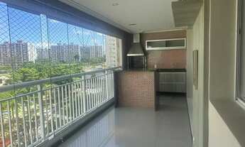 Imagem 4: Ikê Villa Anaiti Apartamento 109m², com 3 quartos em Imbuí - Salvador - BA