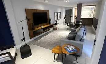 Imagem 6: Apartamento espetacular, luxo, mobiliado e em excelente estado