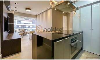 Imagem 2: Imperdível: Apartamento 2 Quartos com Suíte, 65 m² e Vaga - Totalmente Mobiliado e Equipad