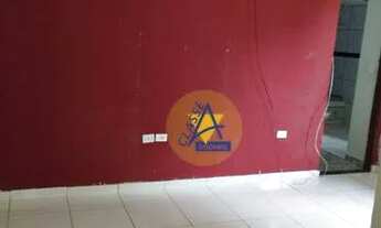 Imagem 6: Casa com 2 dormitórios para alugar, 100 m² por R$ 1.000,00/mês - Jardim Columbia - Mauá/SP