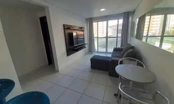 Imagem 7: Apartamento para aluguel possui 62 metros quadrados com 2 quartos em Intermares - Cabedelo