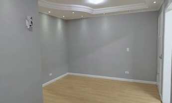 Imagem 4: Apartamento 2 dormitórios totalmente reformado e com planejados - MARAPÉ