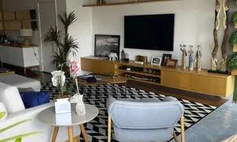 Imagem 5: Apartamento com 167m² 3 dormitórios e 3 suítes 3 vagas cobertas