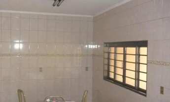 Imagem 2: Casa padrão em Jardim Anhanguera - Ribeirão Preto