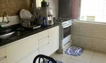 Imagem 6: Apartamento com 3 dormitórios à venda, 135 m² por R$ 800.000 - Boqueirão - Santos/SP