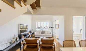 Imagem 5: Apartamento com 2 dormitórios, 104 m² - venda por R$ 1.350.000,00 ou aluguel por R$ 10.750