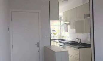 Imagem 2: Apartamento com 2 dormitórios à venda, 38 m² por R$ 210.000,00 - Vila Tibiriçá - Santo And