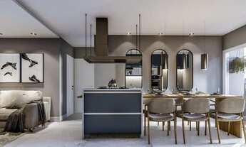 Imagem 7: Apartamento à venda no Cross Residence com 2 quartos (1 suíte) no bairro Centro em Navegan