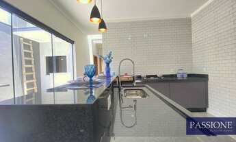 Imagem 6: Casa com 3 dormitórios à venda, 124 m² por R$ 535.000 - Vila Verde - Bragança Paulista/SP