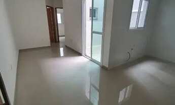 Imagem 3: Cobertura com 2 dormitórios à venda, 88 m² por R$ 400.000,00 - Campestre - Santo André/SP
