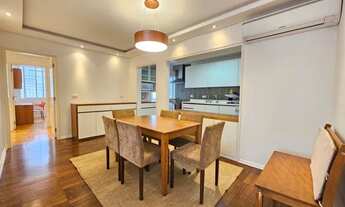 Imagem 4: Apartamento para aluguel possui 129 metros quadrados com 3 quartos em Paraíso - São Paulo