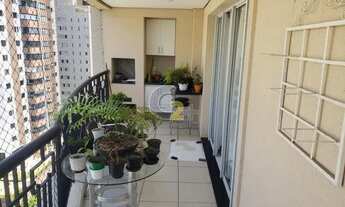 Imagem 3: APARTAMENTO - PERDIZES - 3 - DORMS - 3 - SUITES - 4 - VAGAS