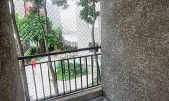 Imagem 4: Apartamento com 2 dormitórios para alugar, 48 m² por R$ 1.813,00/mês - São João Clímaco