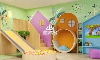 Imagem 5: APARTAMENTO COM 63,72m², 3 QUARTOS, 1 VAGA