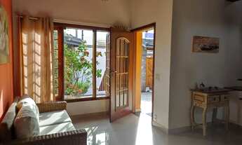 Imagem 3: Casa com 3 dormitórios e uma edícula, 298 m² - venda por R$ 1.300.000 ou aluguel por R$ 7