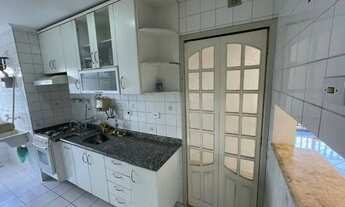 Imagem 4: Apartamento com 2 dormitórios para alugar, 52 m² por R$ 1.300,00/mês - Vila das Bandeiras