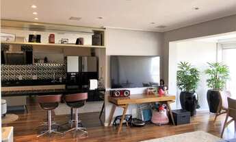 Imagem 4: Cube Campo Belo Apartamento 1 suíte 2 vagas para alugar próx metrô, Berrini, Itaim, Ibirap