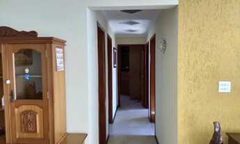 Imagem 6: Apartamento com 3 dormitórios para alugar, 124 m² por R$ 4.280,00/mês - Jardim Satélite