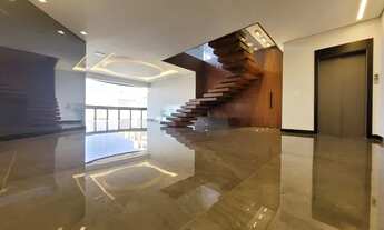 Imagem: Cobertura Triplex com 4 suite à venda