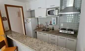 Imagem 7: Apartamento com 1 dormitório para alugar, 45 m² por R$ 3.820,00/mês - Itacoatiara - Niteró