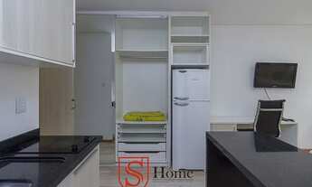 Imagem 3: Studio para aluguel no Centro de Curitiba