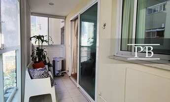 Imagem 3: Apartamento com 4 dormitórios para alugar, 156 m² por R$ 13.083,40/mês - Botafogo - Rio de