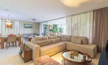 Imagem 4: Apartamento Venda 3 Dormitórios - 180 m² Campo Belo