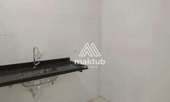 Imagem 5: Apartamento com 2 dormitórios à venda, 65 m² por R$ 415.000,00 - Jardim - Santo André/SP