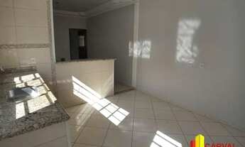 Imagem 2: Casa com 2 dormitórios para alugar, 105 m² por R$ 1.100,00/mês - Jardim Triunfo - Pedreira