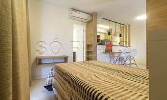 Imagem 5: Apartamento alto padrão disponível para locação na Ch. Sto. Antônio, com excelente localiz