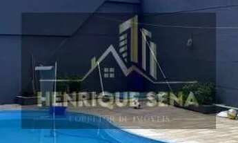 Imagem 6: Casa de condomínio para venda tem 320 metros quadrados com 5 quartos