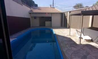 Imagem 6: Linda casa com Piscina e Cascata, Bairro Planalto- Campo Grande - MS